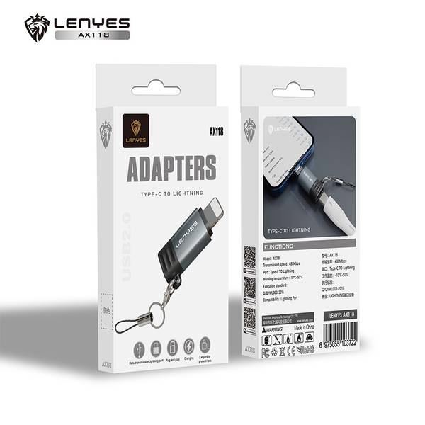 ADAPTERS TYPE-C TO LIGHTNING - AX118 - 2.jpg