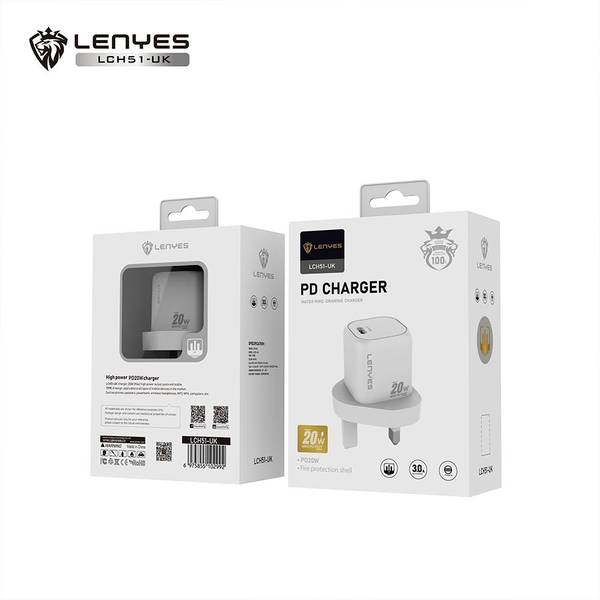 45W GaN CHARGER