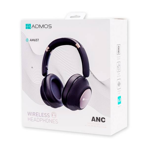 [AM657] WIRLESS HEADPHONE