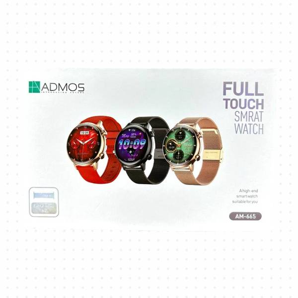 [AM665] Full Touch Smart watch