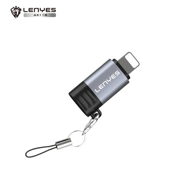 [AX118] ADAPTERS TYPE-C TO LIGHTNING
