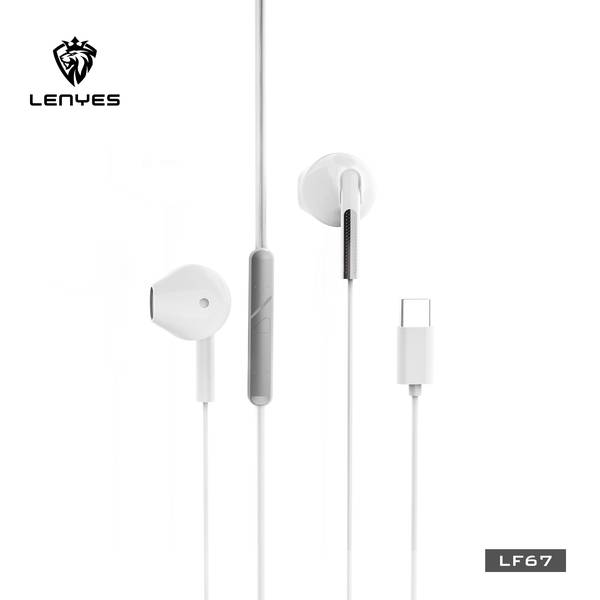 [LF67] STEREO EARPHONE