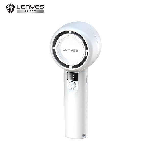 [LHF07] MINI SCREEN DISPLAY TURBO FAN