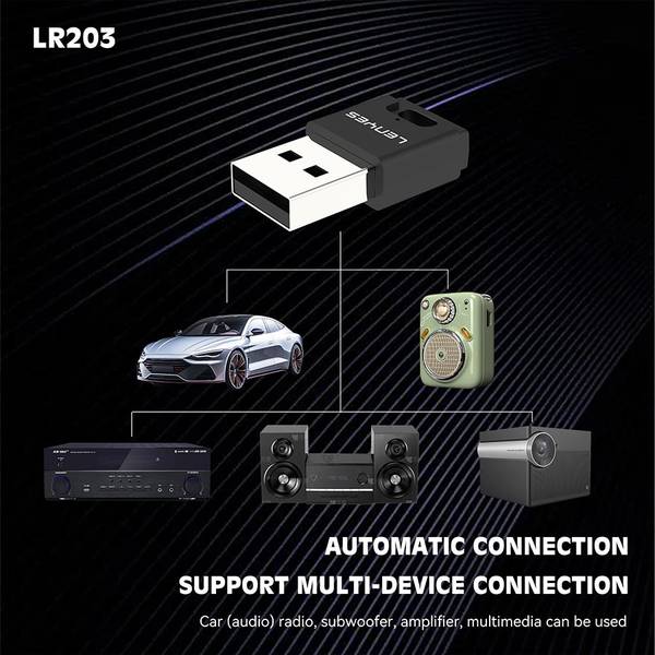 [LR203] WIRELESS ADAPTER