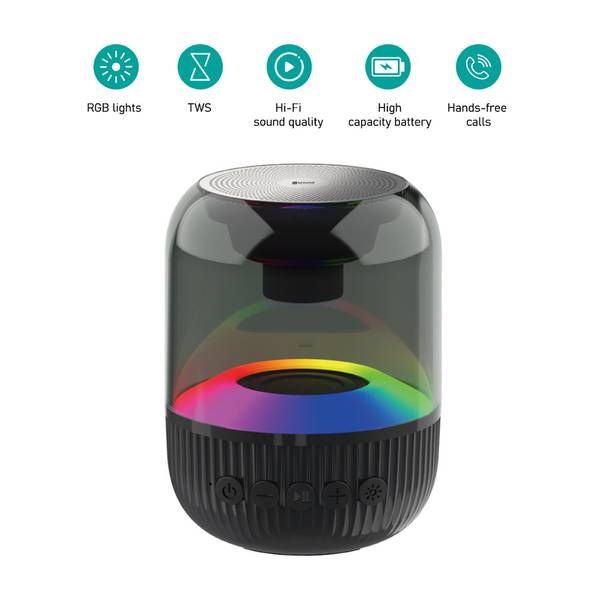 [TRACK26] Wireless Speaker