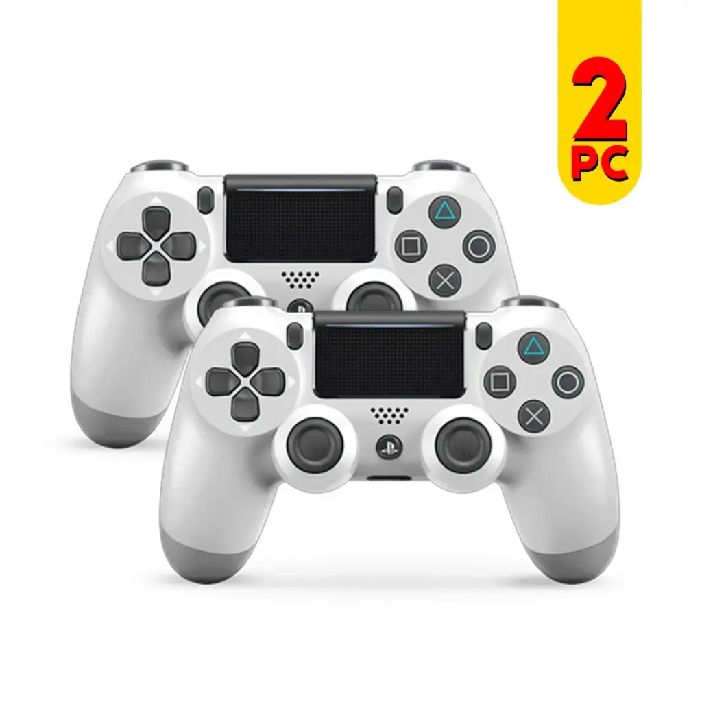 2PC Combo Wireless Game Controllers – Dual Gaming Controllers for Console & PC