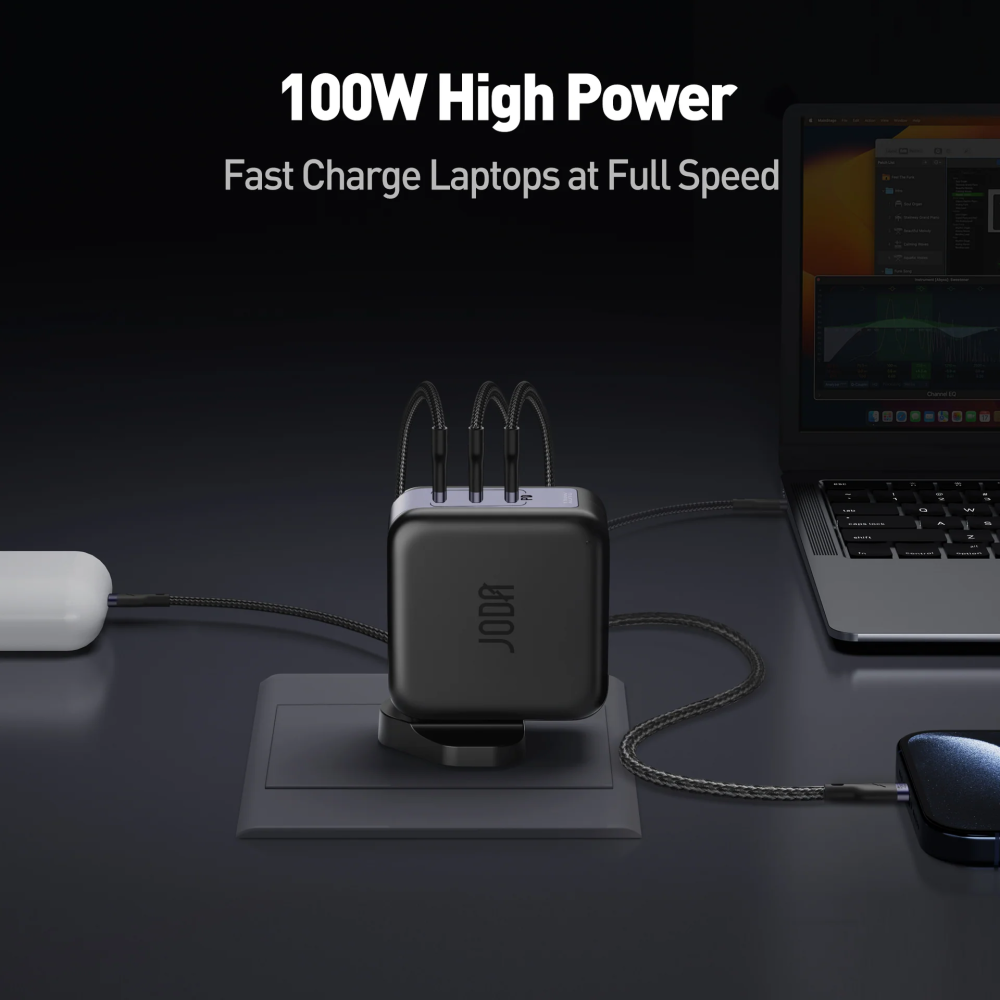 Fast Charger (1001, red)